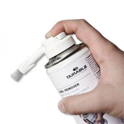 Durable Спреј, За остранување налепници и етикети, 200мл., 5867