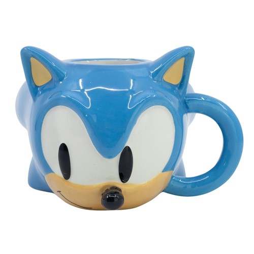 STOR S.L. Шолја, 400 мл , Керамичка , Sonic Head, 78896