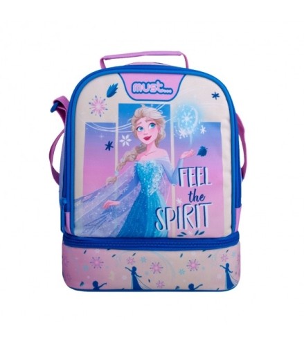 DIAKAKIS Торбичка,ЗаУжинка,Frozenfeel the spirit,,000564306,22*28*16цм,Микс