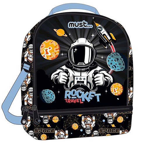 DIAKAKIS Торбичка, За Ужинка, Rocket Travel, , 000585813, 22*28*16цм, Микс