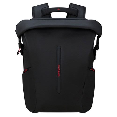 SAMSONITE Ранец,За лаптоп, Samsonite , Ecodiver RollTop L, 152975/1041, 38*49*15цм, Црна