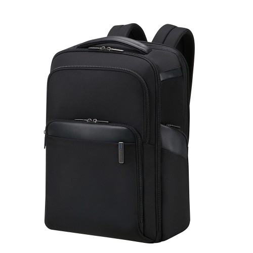 SAMSONITE Ранец, 2 Патенти, 17.3", Evosight, 153523/1041, 32*46*20цм, Црна