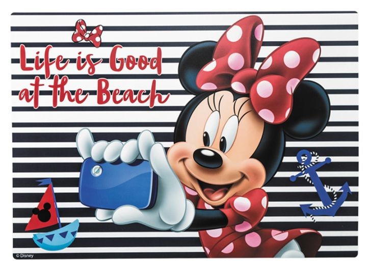STATOVAC Подлога, За на биро, 40*29цм, Minnie Mouse, Pad, 318854