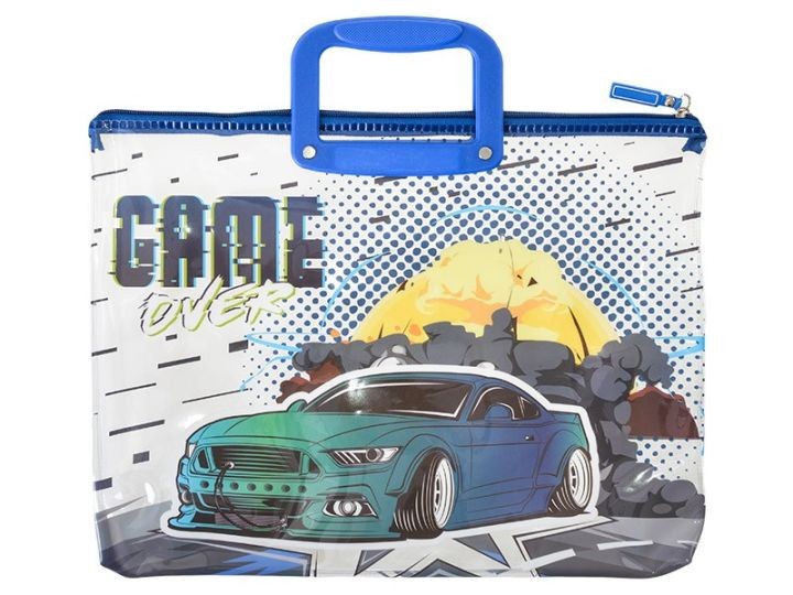 JUNIOR Кеса, За Блок, За Момчиња, 38*28,5, Case Fine, 131905