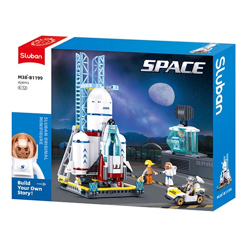 SLUBAN Вселена , Space, М38-B1199