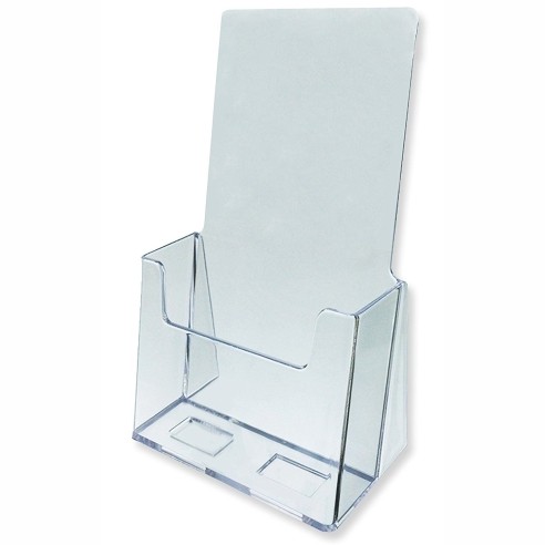 ALNIZ Дисплеј За Флаери, 1 третина Од А4, За На Маса, Gmt00013A40, 105*210мм