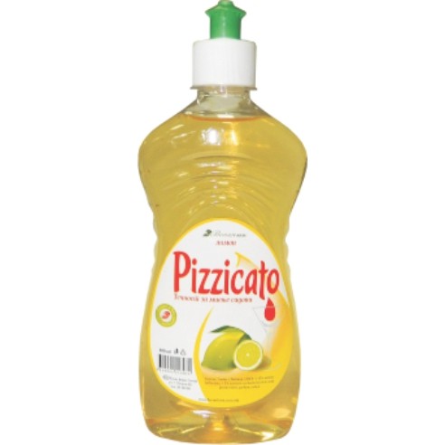 PIZZICATO Средство за миење садови Бф 1Л