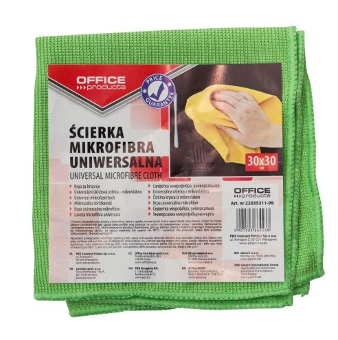 Pbs Крпа Микрофибер, 1/1, 30*30 Цм., 22035311-99