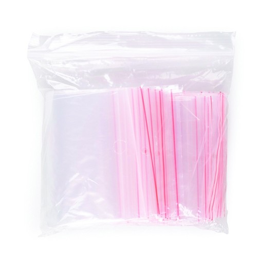 Pbs Кеси Зип, 100X150Мм, 1/100, Polybag, 15073215-90