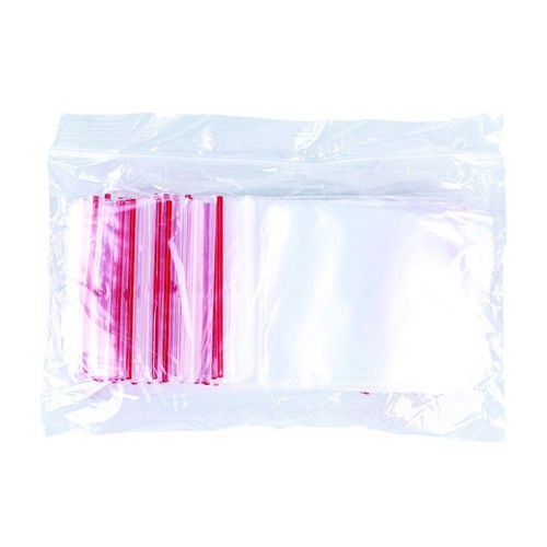 Pbs Кеси Зип, 60X80Мм, 1/100, Polybag, 15071815-90