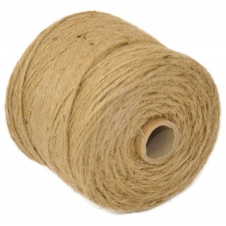 PBS Коноп, 500гр., 250м, Јута,Q-CONNECT, KF15715