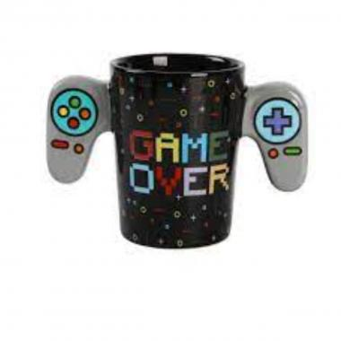 I-TOTAL Шолја, Керамичка, Game over, Controller, XL1923B