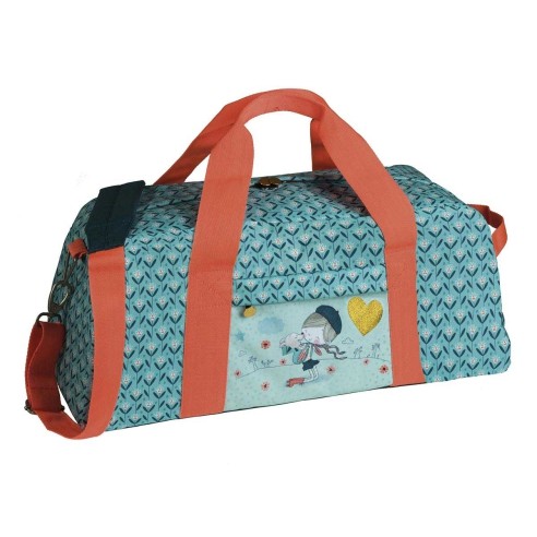 BUSQUETS Торба, Патна, 2 Патенти, , Skater, 18.033.09000, 53*24*22цм, Зелена