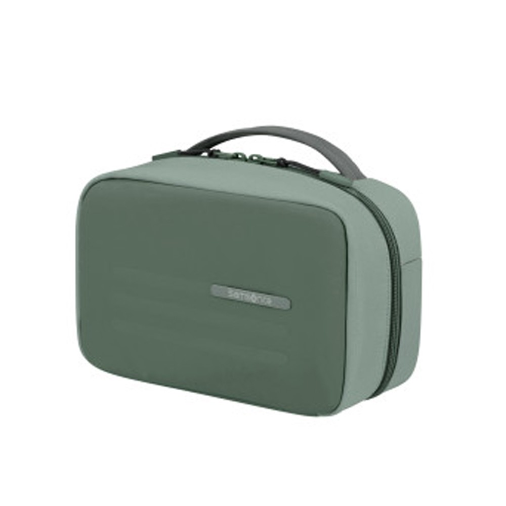 SAMSONITE Несесер, Тоалетен, , StackD, 142788/1773, 22*14*9цм, Зелена