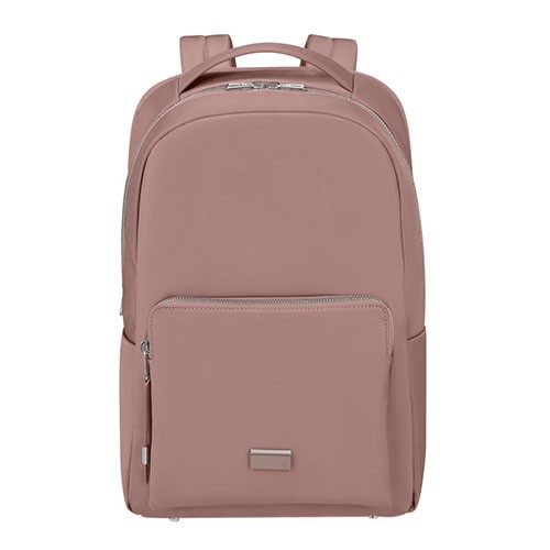 SAMSONITE Ранец, Женски, 14,1", , BE-HER, 144371/5055, 26,5*39*11,5цм, Розева