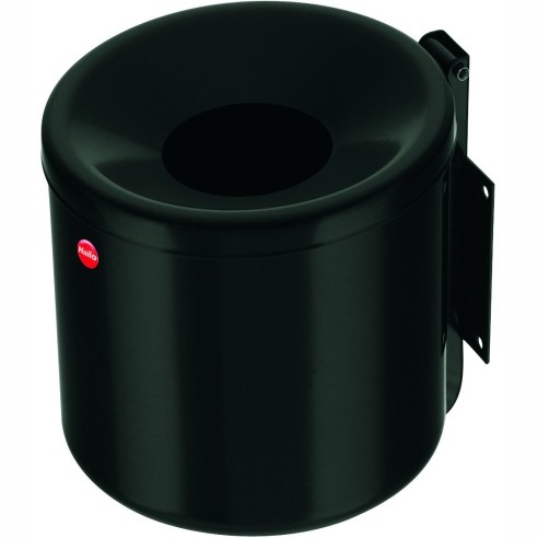 Hailo Пепелник, 16*17см., ѕиден, 0916-103, црна