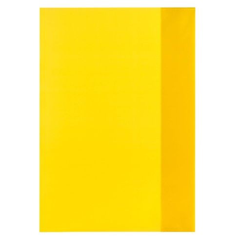 Корица -Омот 5214010 А4 За Тетратка Пвц Жолта