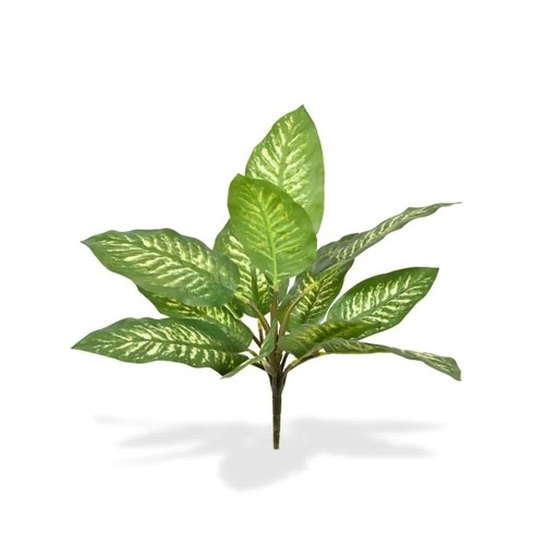 Design Plant's Вештачко Цвеќе, 25 цм  , Дифенбахија, 403602
