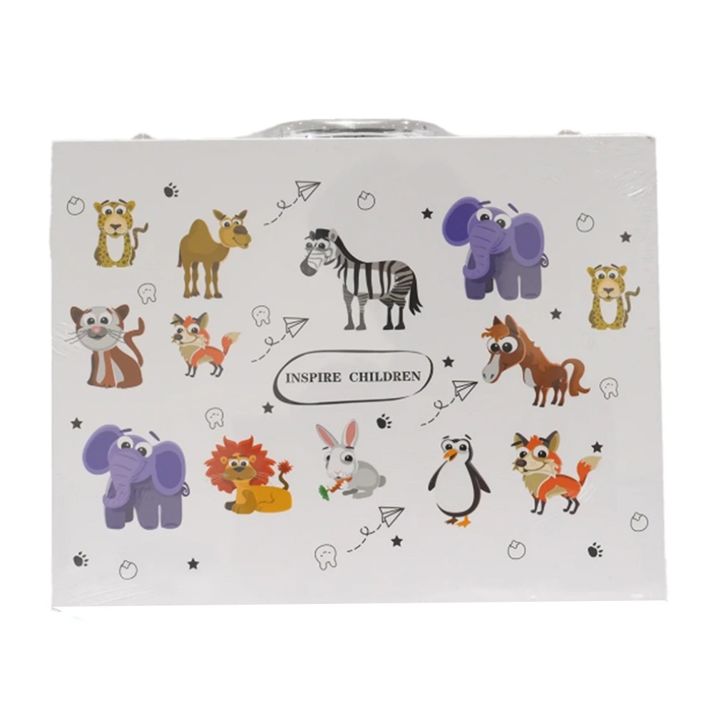 BG Office Детско Куферче, Со прибор, Inspire Children , 490-2