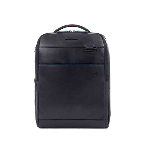 Piquadro Ранец, За Лаптоп, Кожен, CA4818B2V/BLU, 31*40*11цм, Т.Сина