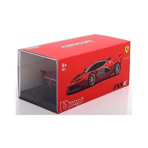 Dino Toys Играчка Автомобил, Bburago Ferrari , 18-36906R, 6,5*14,5*0цм