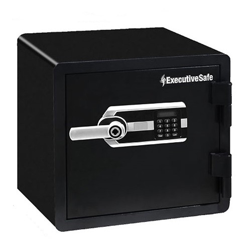 ExecutiveSafe Сеф, Огноотпорен,Дигитален,Со отпечаток од прст,ES045, 48*45*44цм