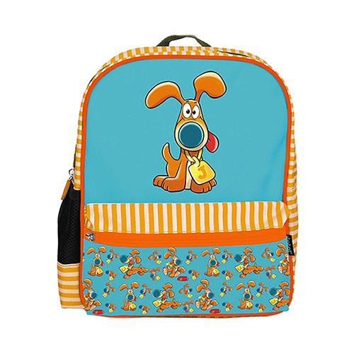 i-Total Ранец, Предучилишен , DOG, Kids J, XL2227B, 24*30*11цм