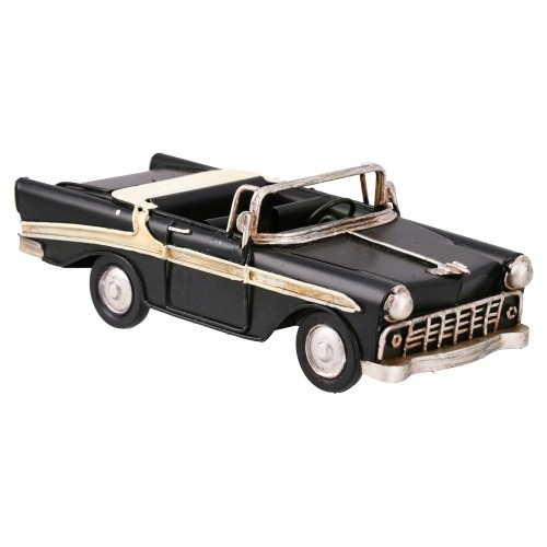 Statovac Метален Автомобил, Олдтајмер, Lanard, 701512, 17*7*5,5цм, Црна