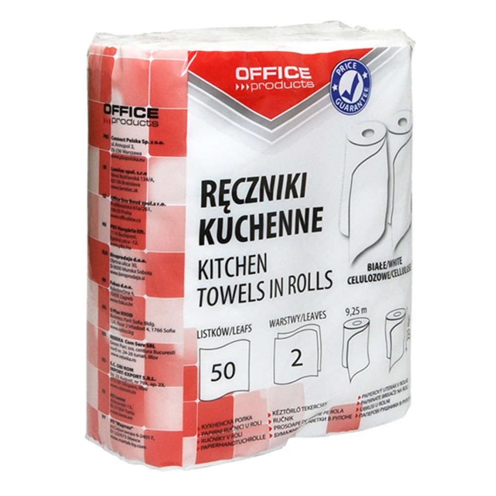 PBS Брисач за раце, 1/2, Office Product, 22047139-14