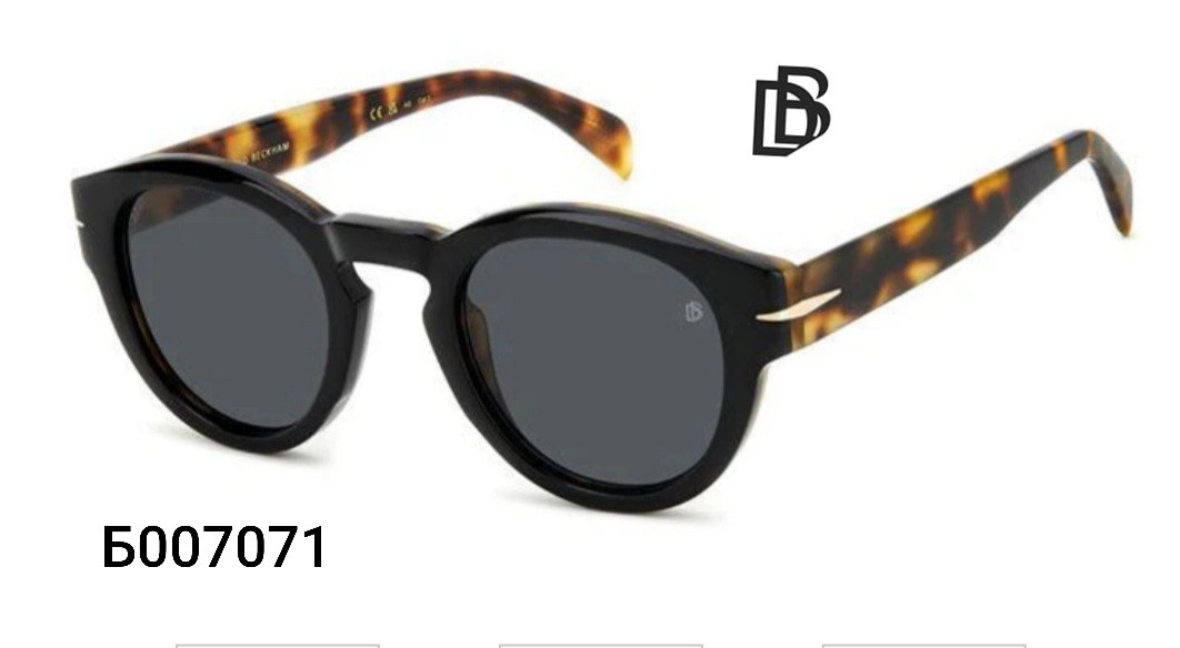 DAVID BECKHAM Очила за сонце 7110/S WR7IR