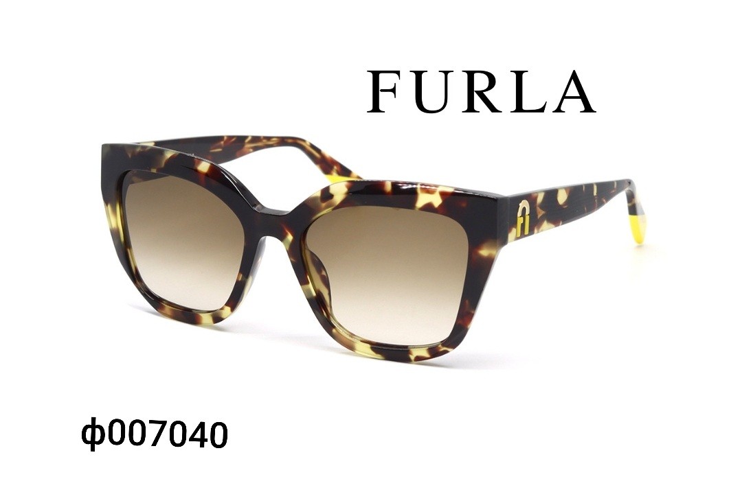 FURLA Очила за сонце Sfu781 O5AW