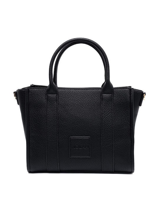 Nolah Korina Женска чанта, Black Medium