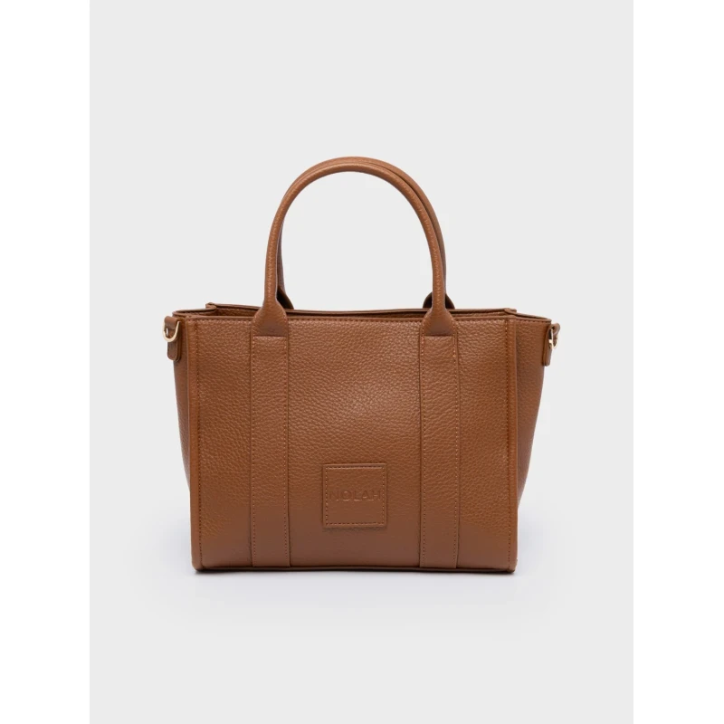 Nolah Korina Женска чанта, Brown Medium