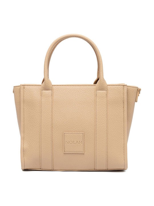 Nolah Korina Женска чанта, Beige Medium
