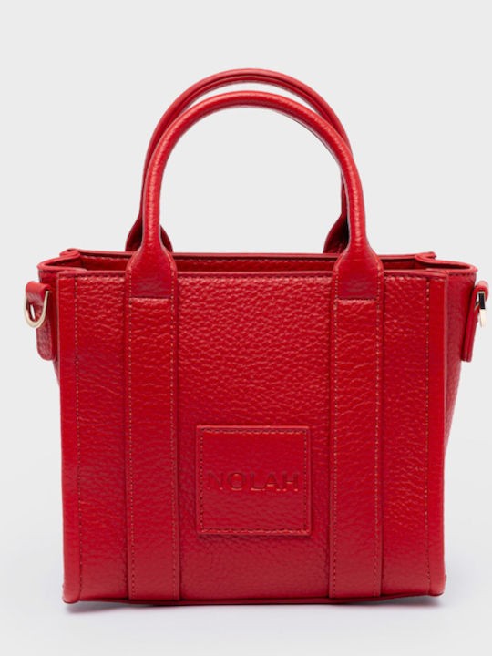 Nolah Korina Женска чанта, Red Small