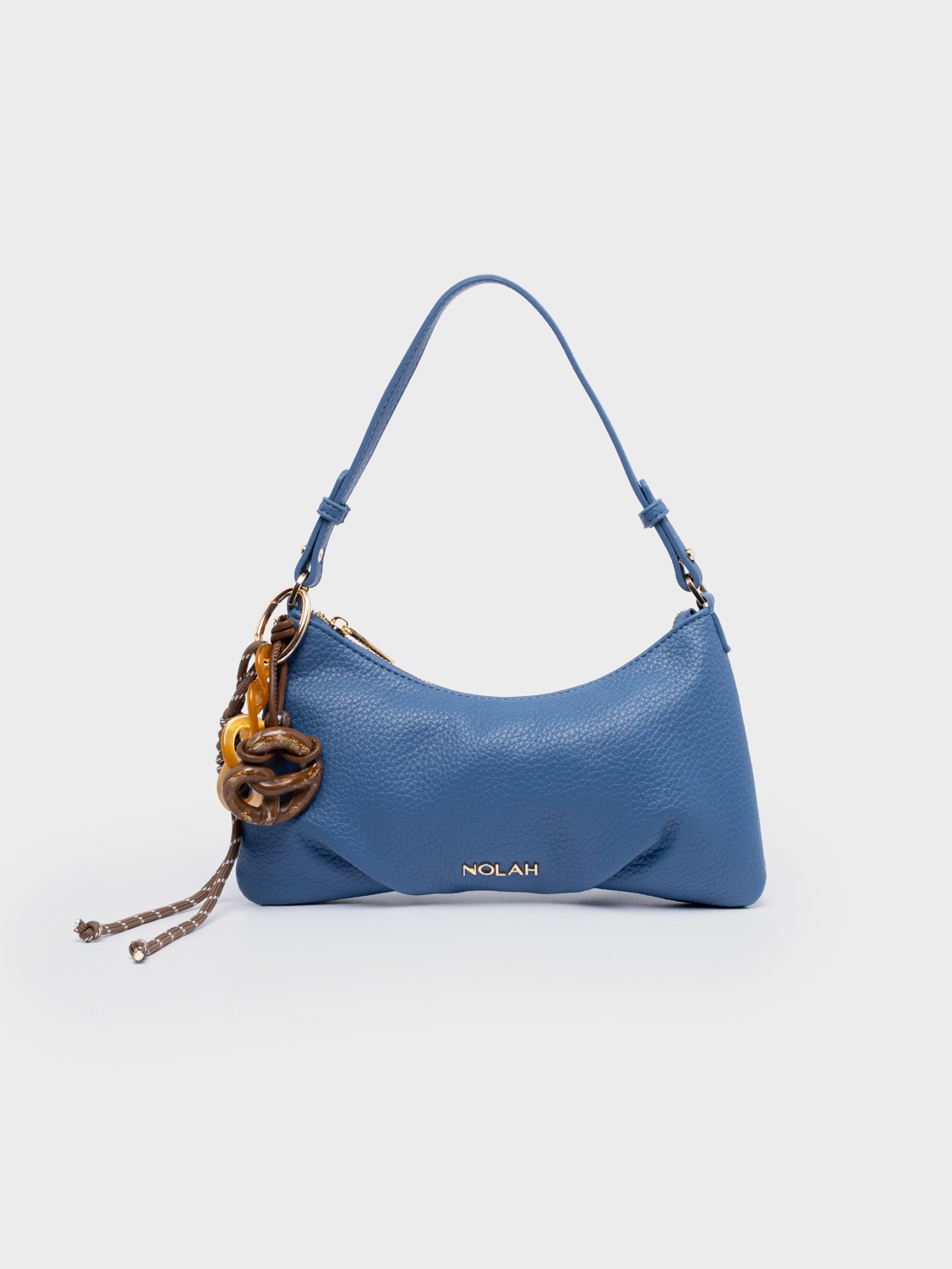 Nolah Lina Женска чанта, Blue Light Gold