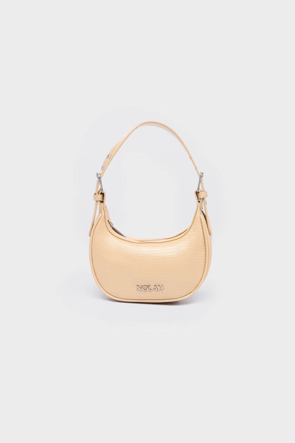 Nolah Tiny Женска чанта, Beige Silver