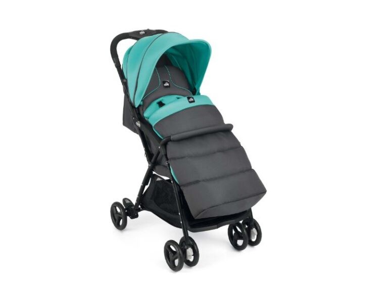 Cam Curvi Количка за бебе
