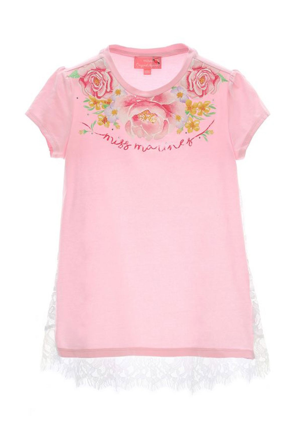 Original Marines Маица за девојчиња