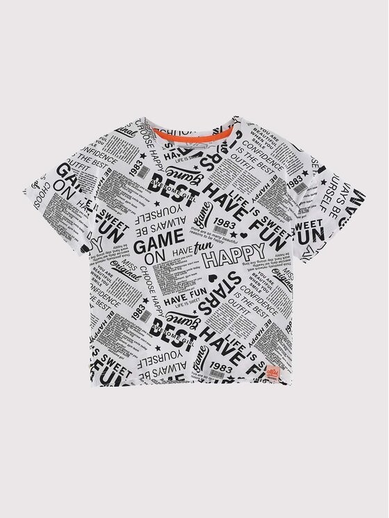 Original Marines Маица за девојчиња