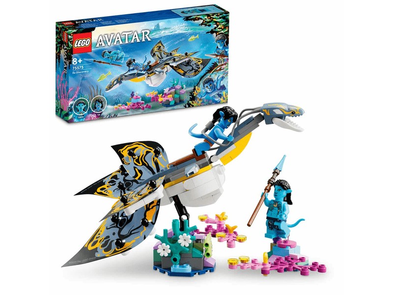 Lego Коцки 75575 Ilu Discovery
