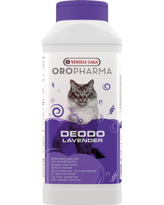 VERSELE-LAGA Дезодоранс за сад за отпадоци за мачки Deodo Lavander