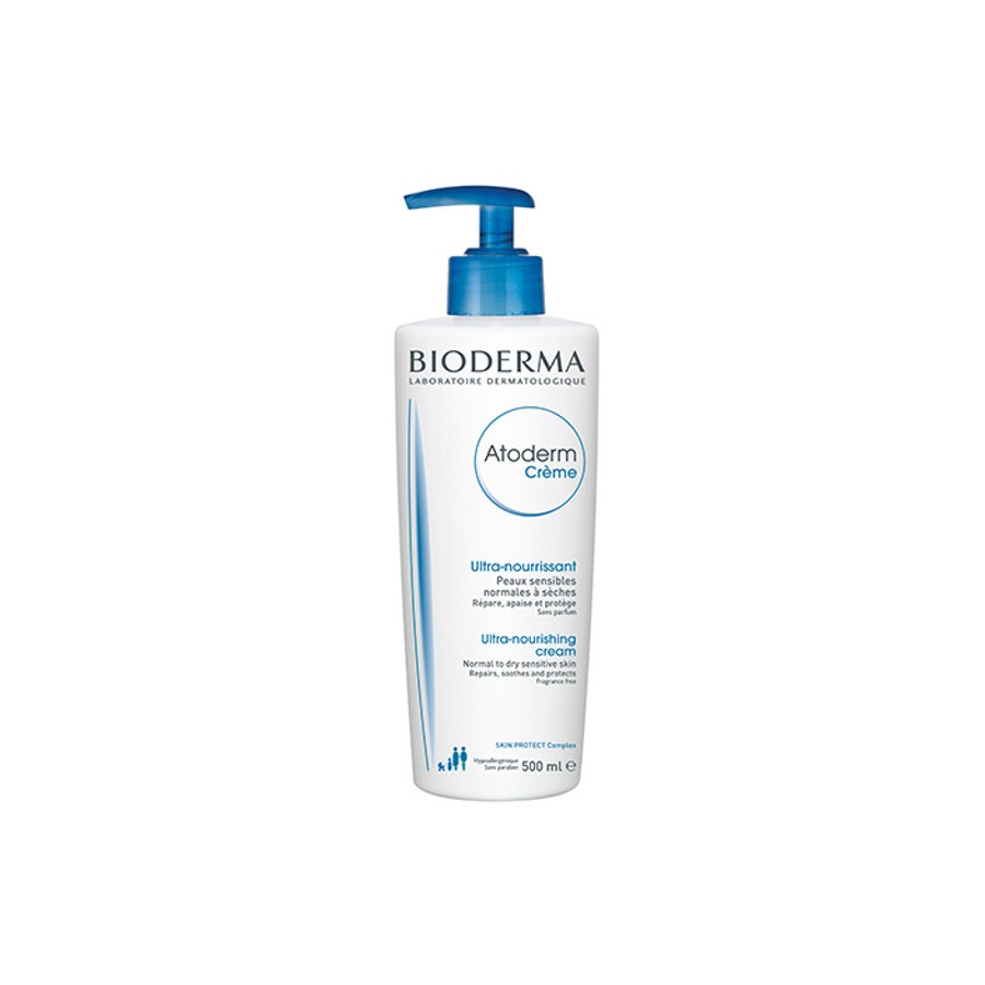 BIODERMA Крема Atoderm crème 500ml