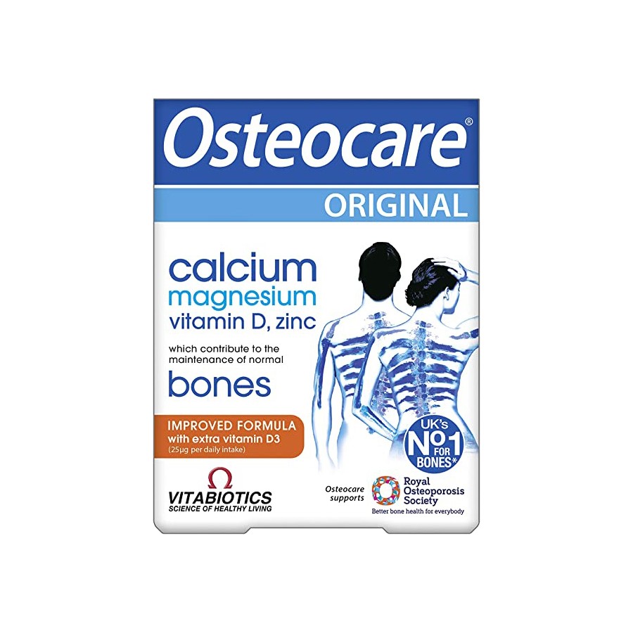 VITABIOTICS Osteocare 30 таблети