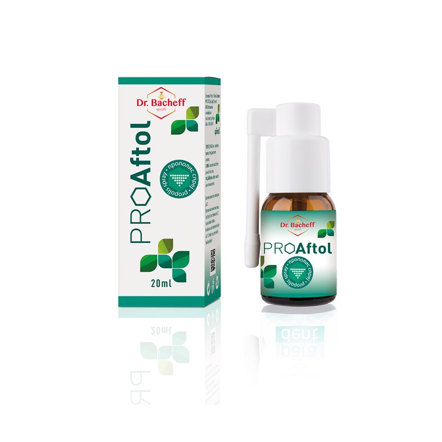 DR.BACHEFF Проафтол спреј