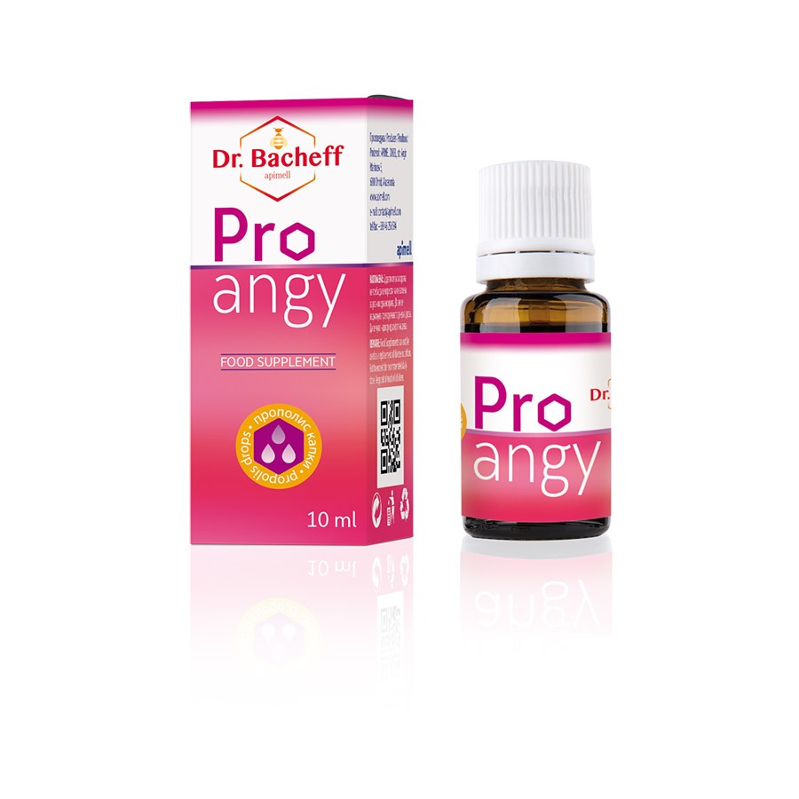 DR.BACHEFF Проанги капки
