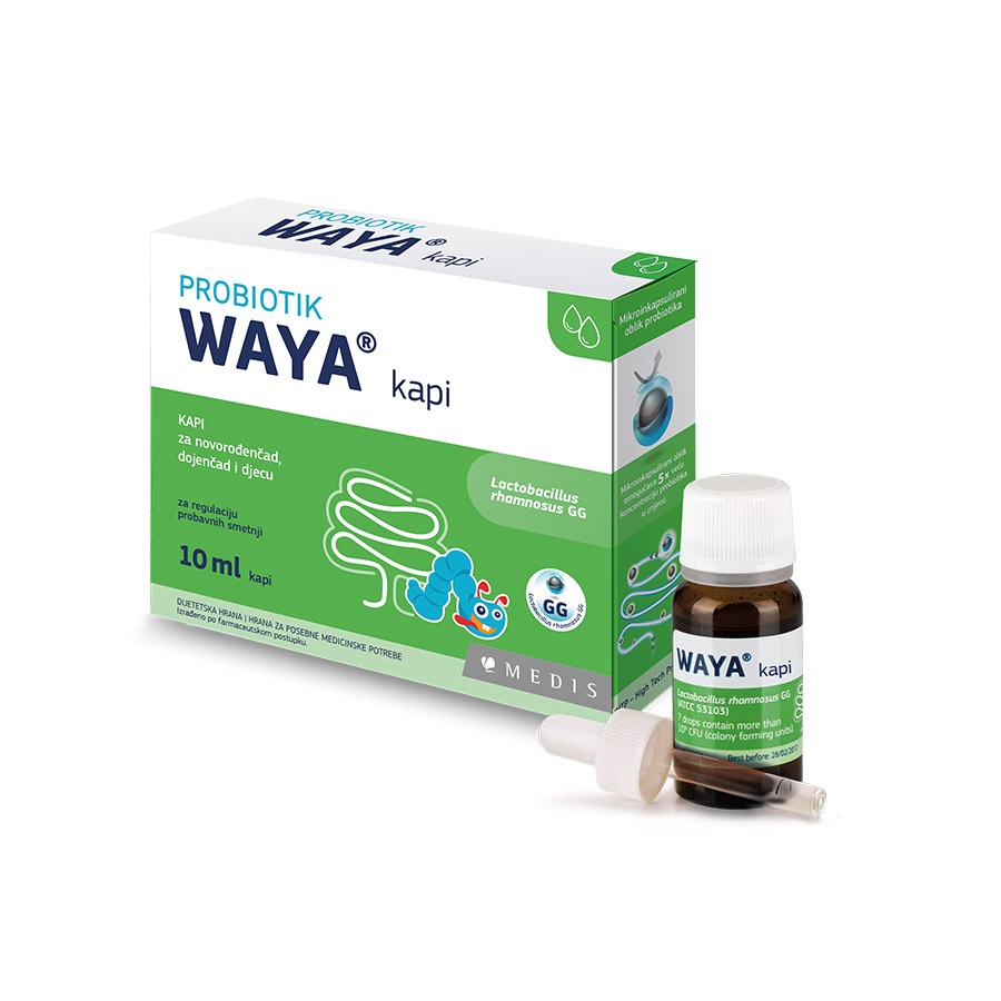 MEDIS Waya капки