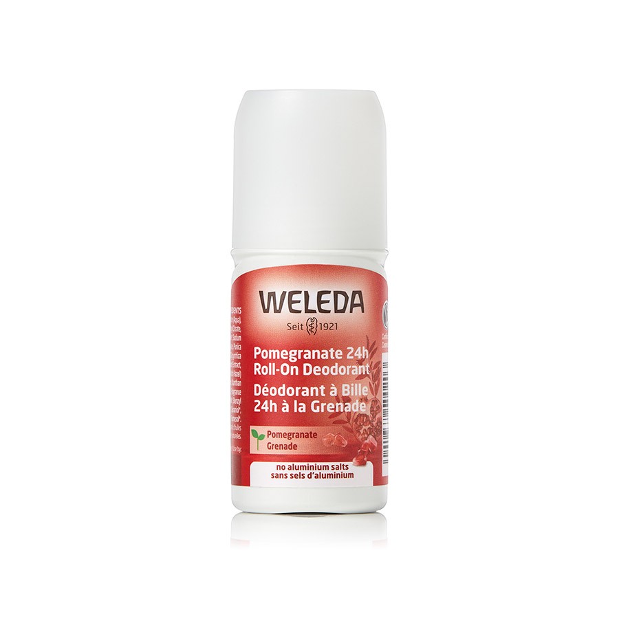 WELEDA  Дезодорант granatapfel 24h roll-on