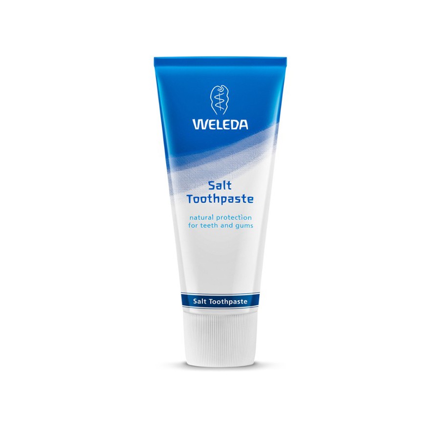 WELEDA Солена паста за заби 50ml