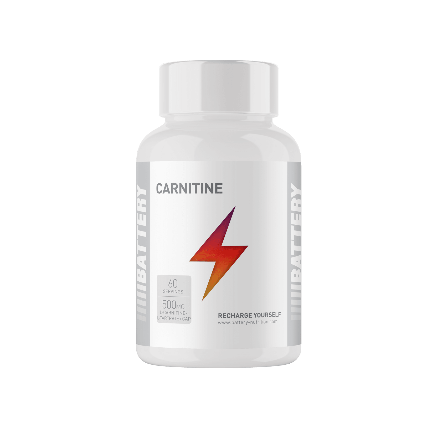 BATTERY Carnitine (60 капсули) 133,9g